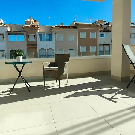Mediterranean Gardens Torrevieja Room photo