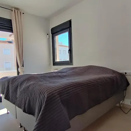 Mediterranean Gardens Torrevieja Room photo