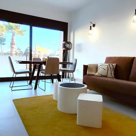 Mediterranean Gardens Torrevieja Room photo