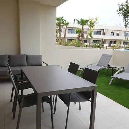 Mediterranean Gardens Torrevieja Room photo
