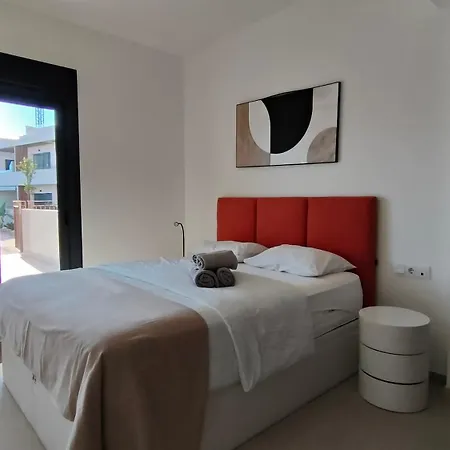 Mediterranean Gardens Torrevieja Room photo