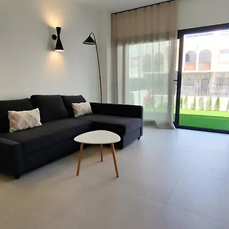 Mediterranean Gardens Torrevieja Room photo