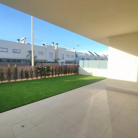 Mediterranean Gardens Torrevieja Room photo