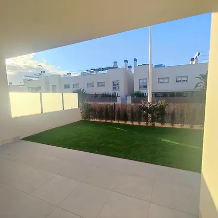 Mediterranean Gardens Torrevieja Room photo