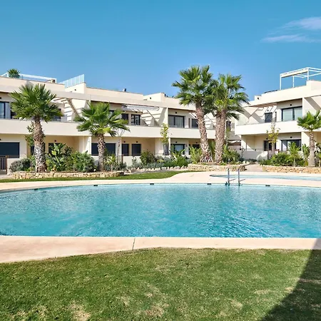 Mediterranean Gardens Torrevieja Exterior photo