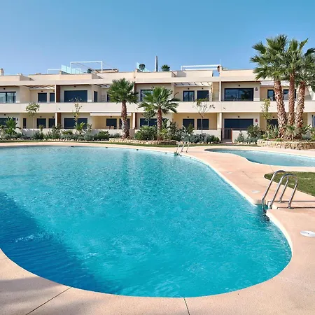 Mediterranean Gardens Torrevieja Exterior photo
