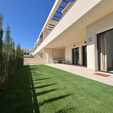 Mediterranean Gardens Torrevieja Exterior photo