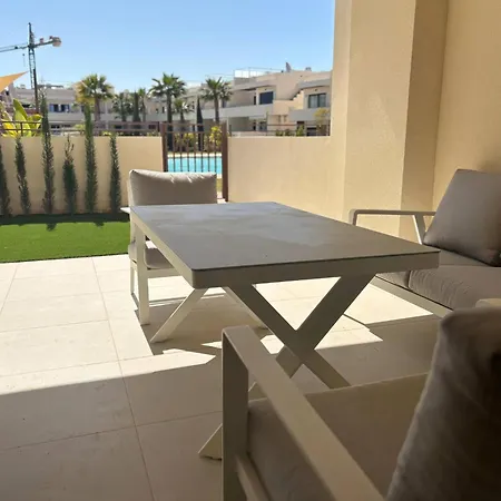 Mediterranean Gardens Torrevieja Exterior photo