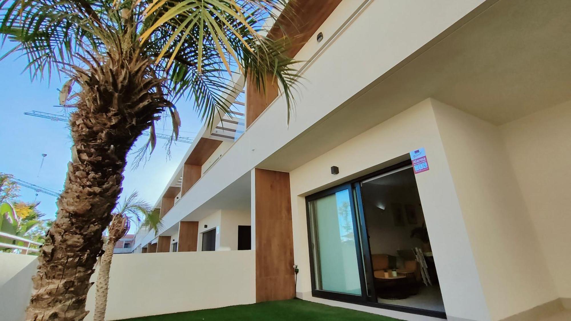 Apartment Mediterranean Gardens Torrevieja