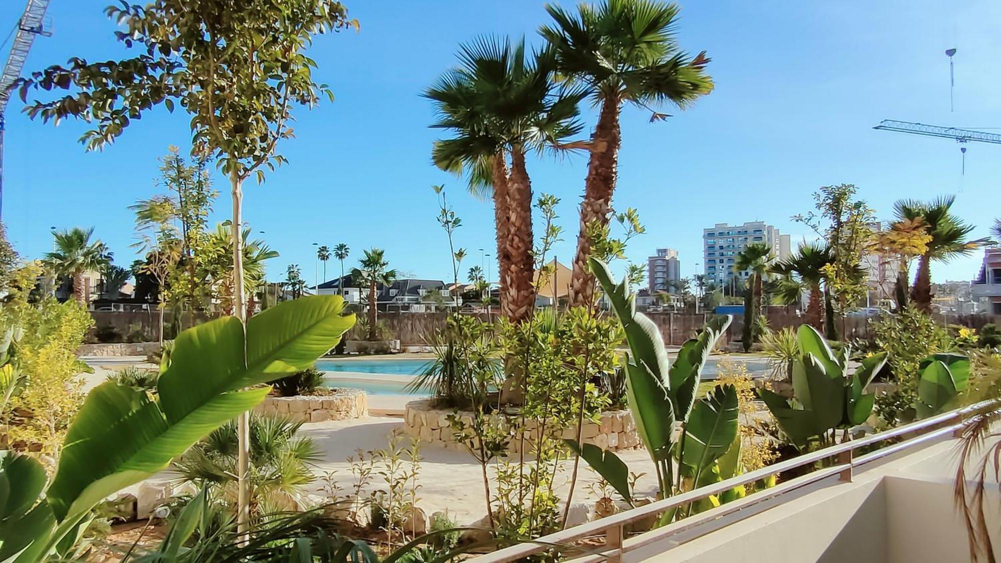 Mediterranean Gardens Apartamento *