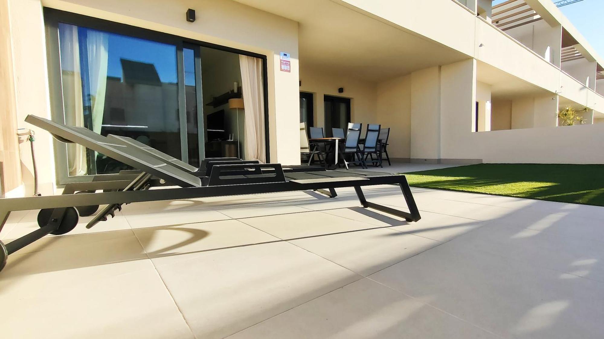 Mediterranean Gardens Apartamento