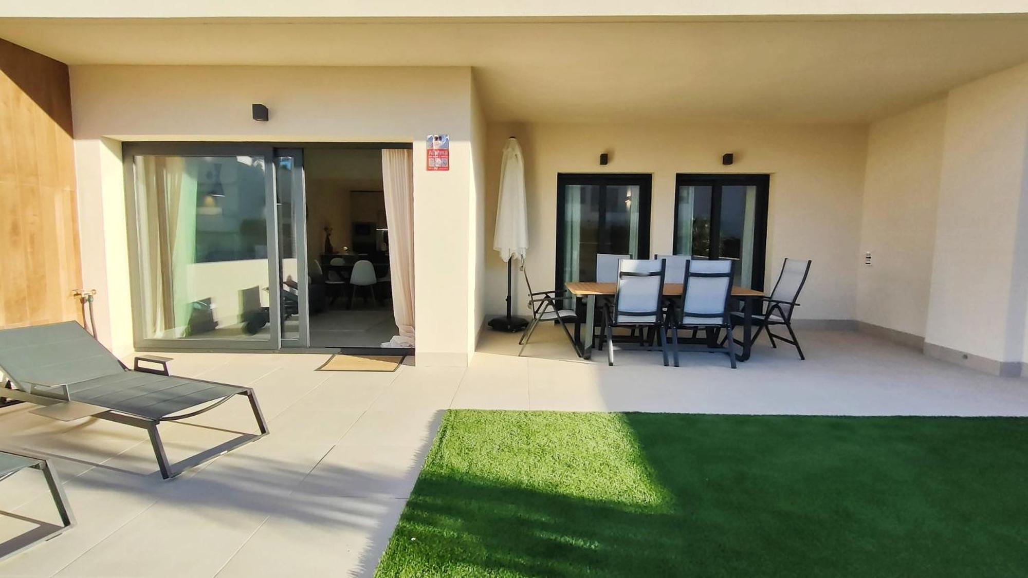 Apartment Mediterranean Gardens *