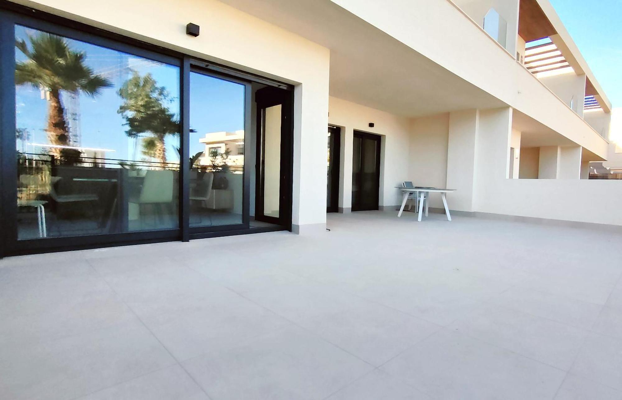 Apartment Mediterranean Gardens Torrevieja