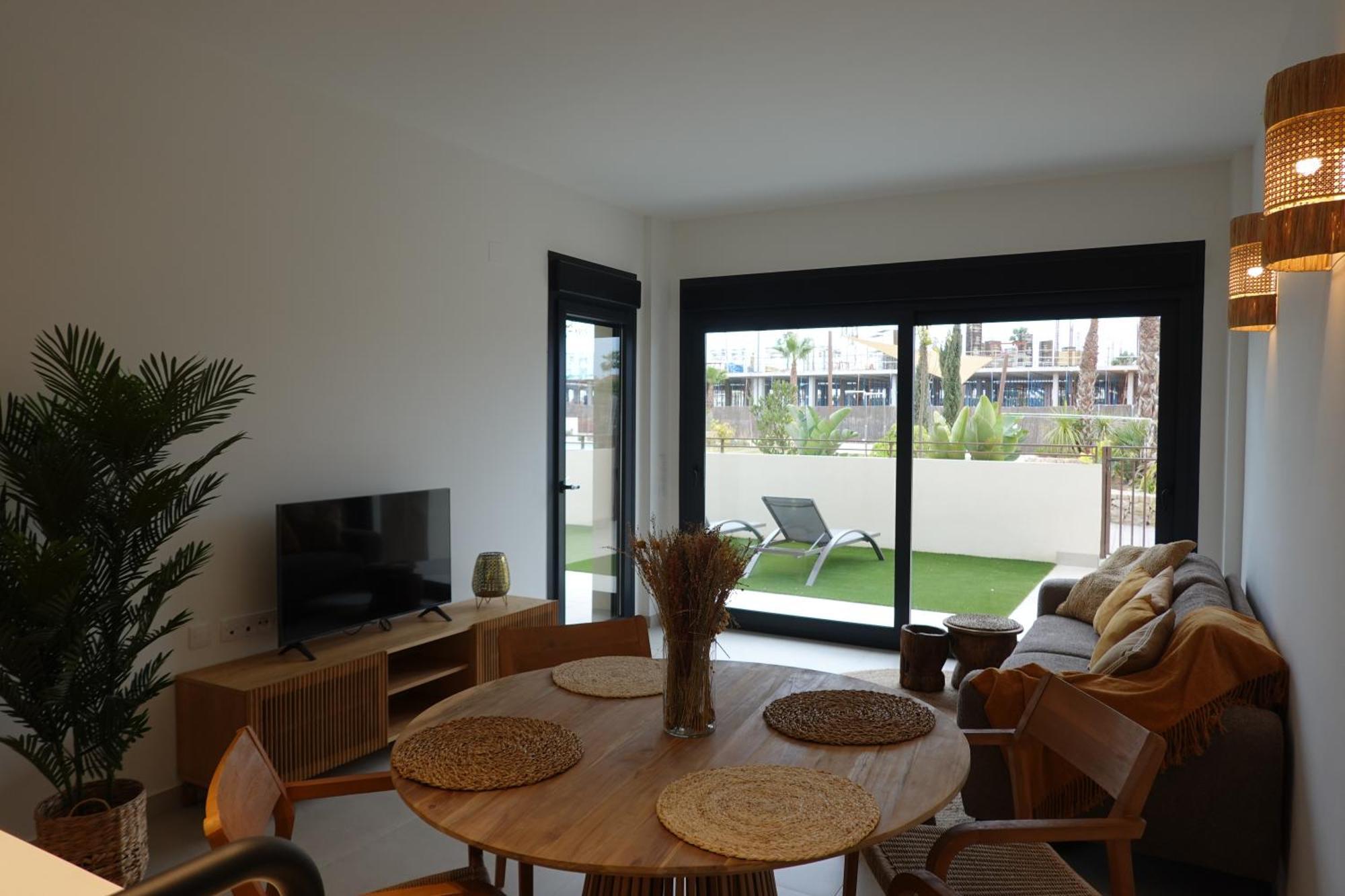 Apartment Mediterranean Gardens