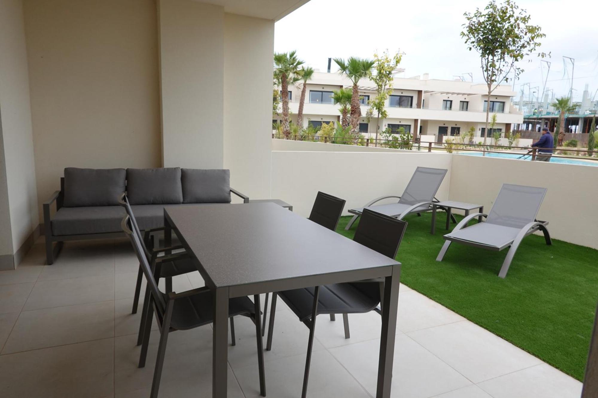 Apartment Mediterranean Gardens Torrevieja