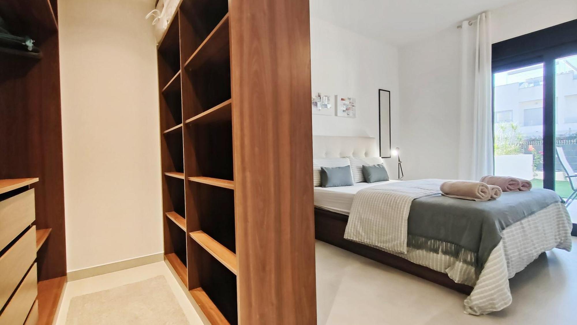 Mediterranean Gardens Apartment