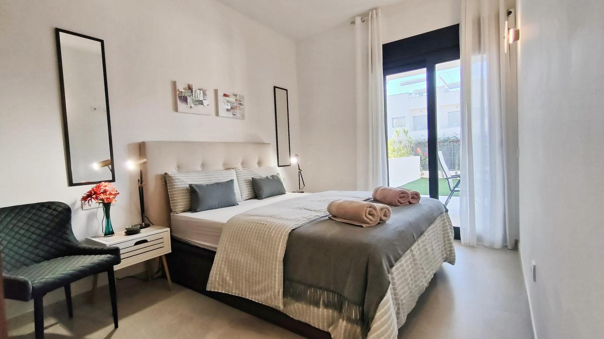 Mediterranean Gardens Apartamento