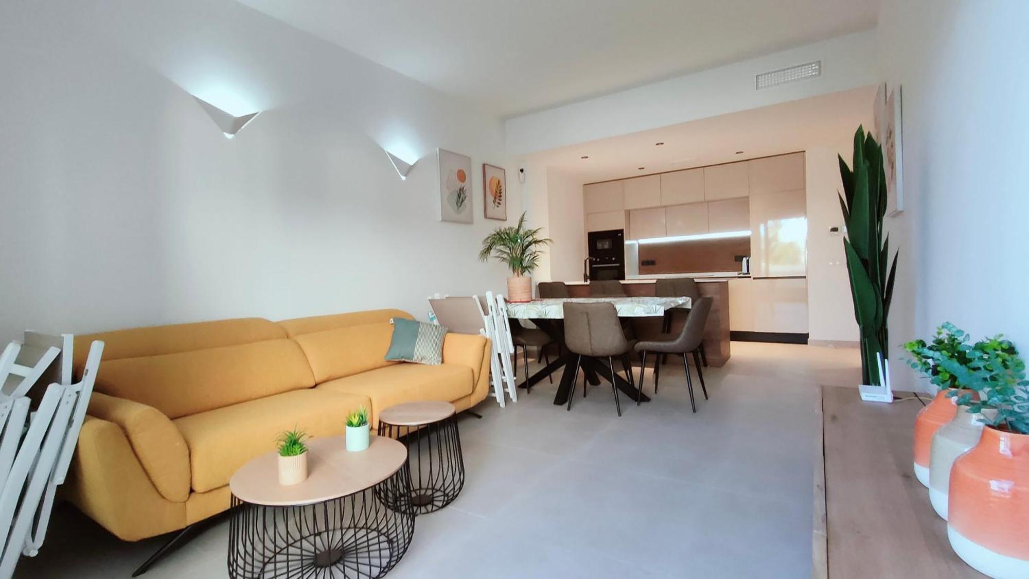 Mediterranean Gardens Apartment Torrevieja