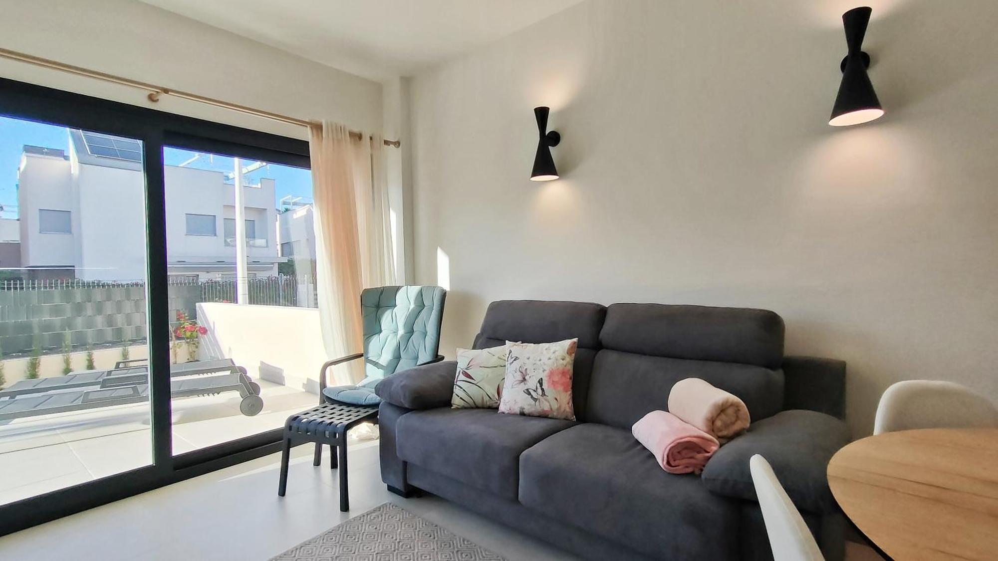 Apartment Mediterranean Gardens