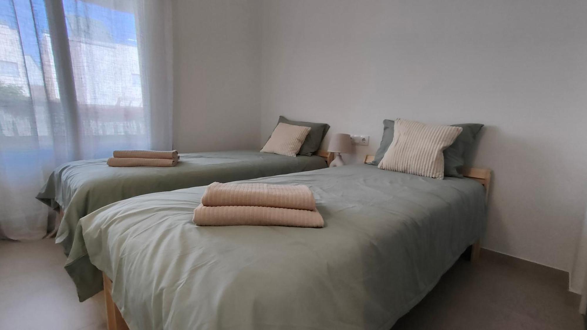 Apartment Mediterranean Gardens Torrevieja
