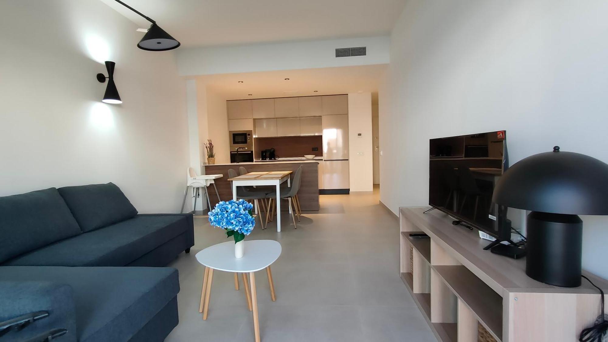 Apartamento Mediterranean Gardens *