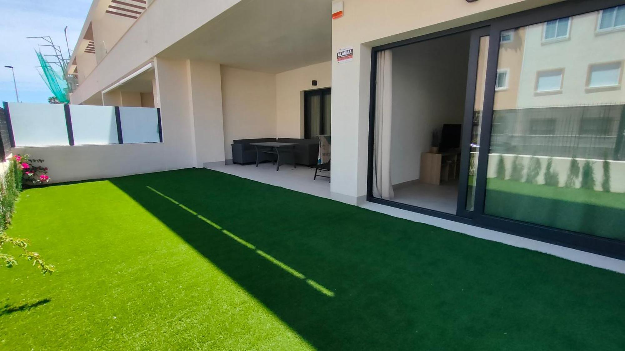 Apartamento Mediterranean Gardens