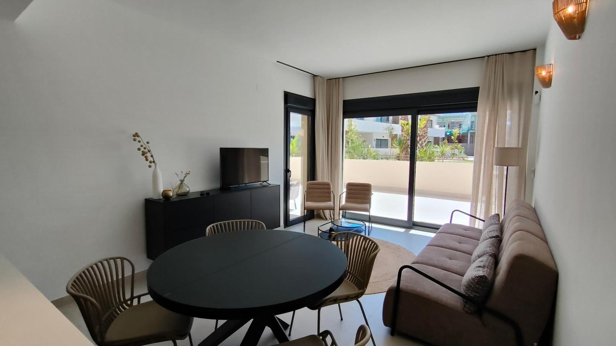 Mediterranean Gardens Apartment