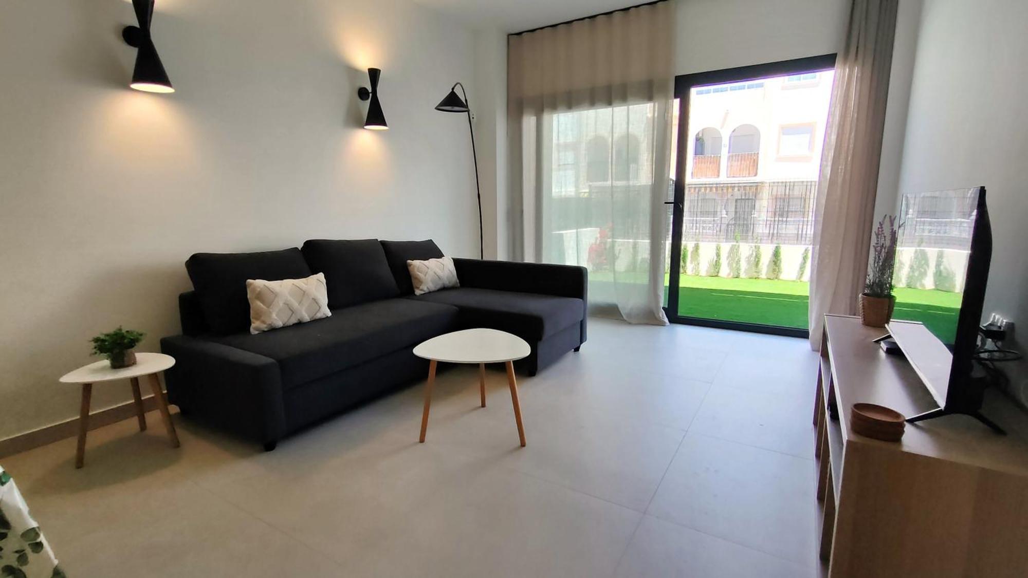 Mediterranean Gardens Apartamento