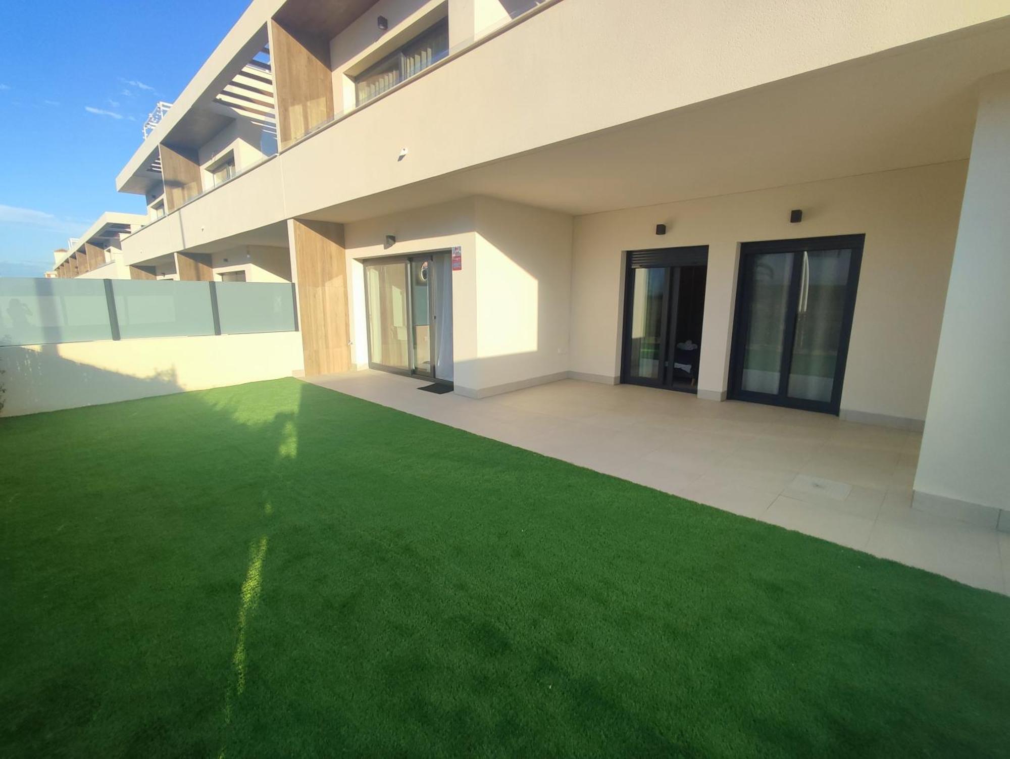 Apartamento Mediterranean Gardens Torrevieja