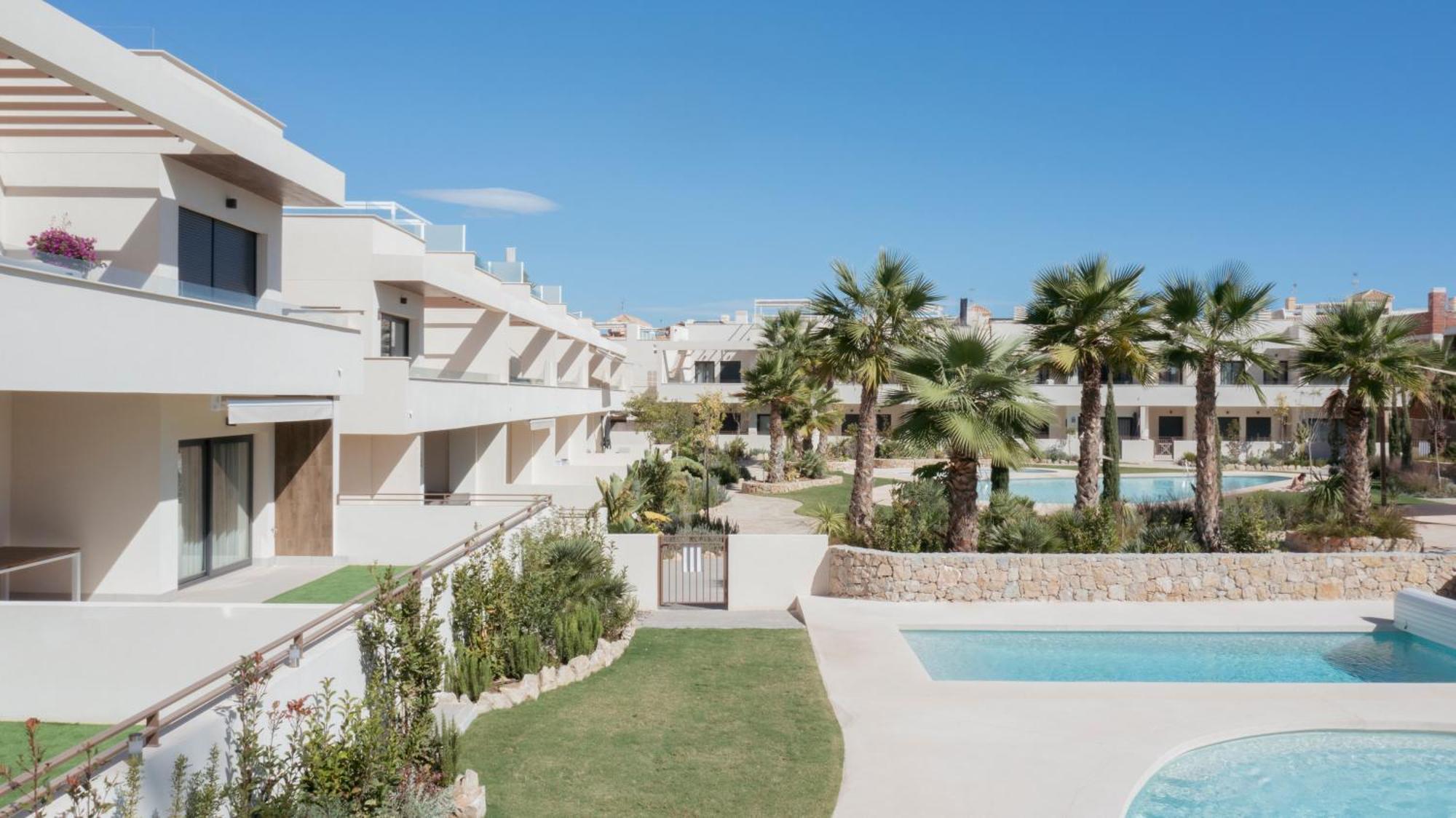 Apartment Mediterranean Gardens