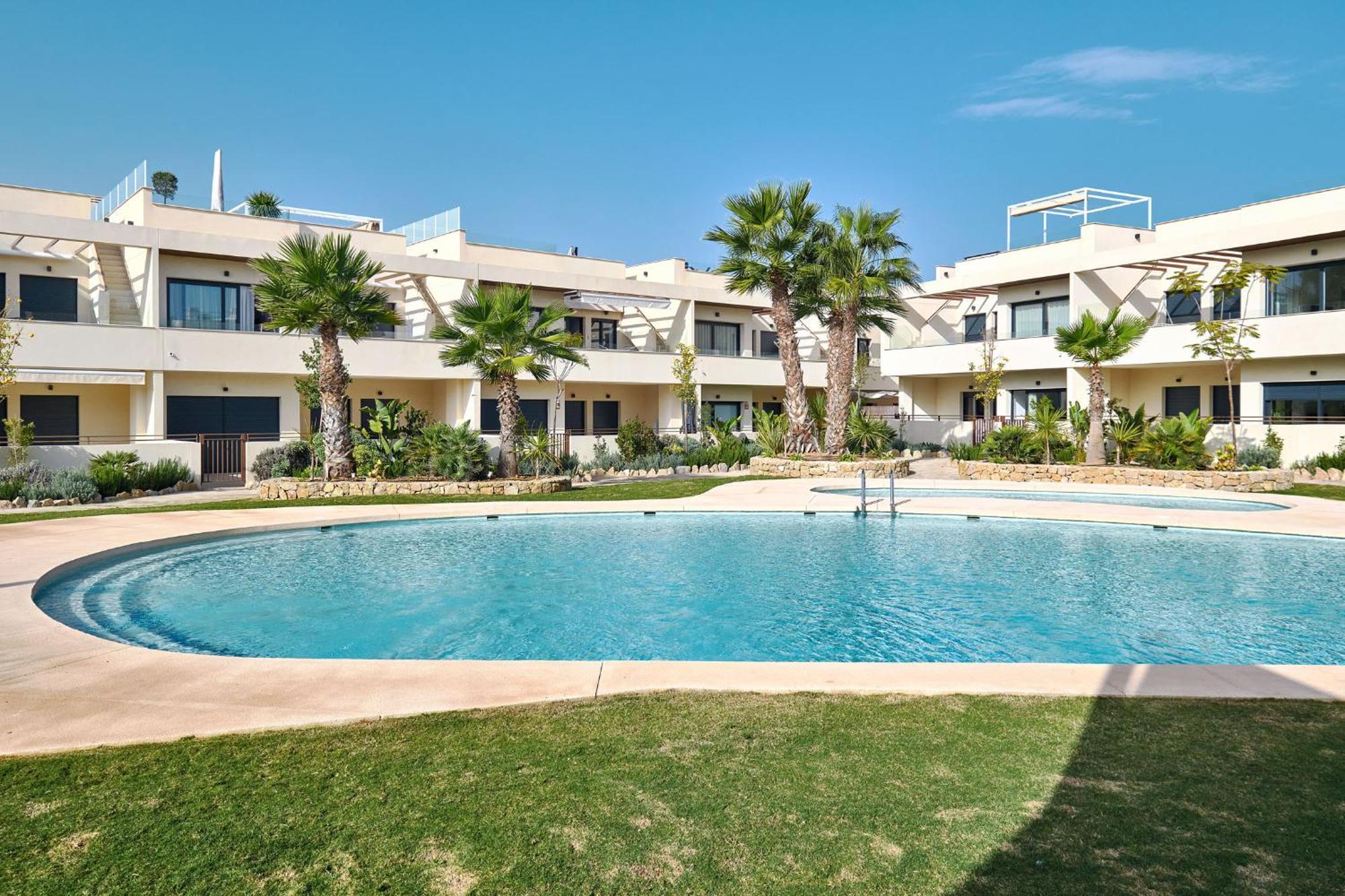 Mediterranean Gardens Apartment