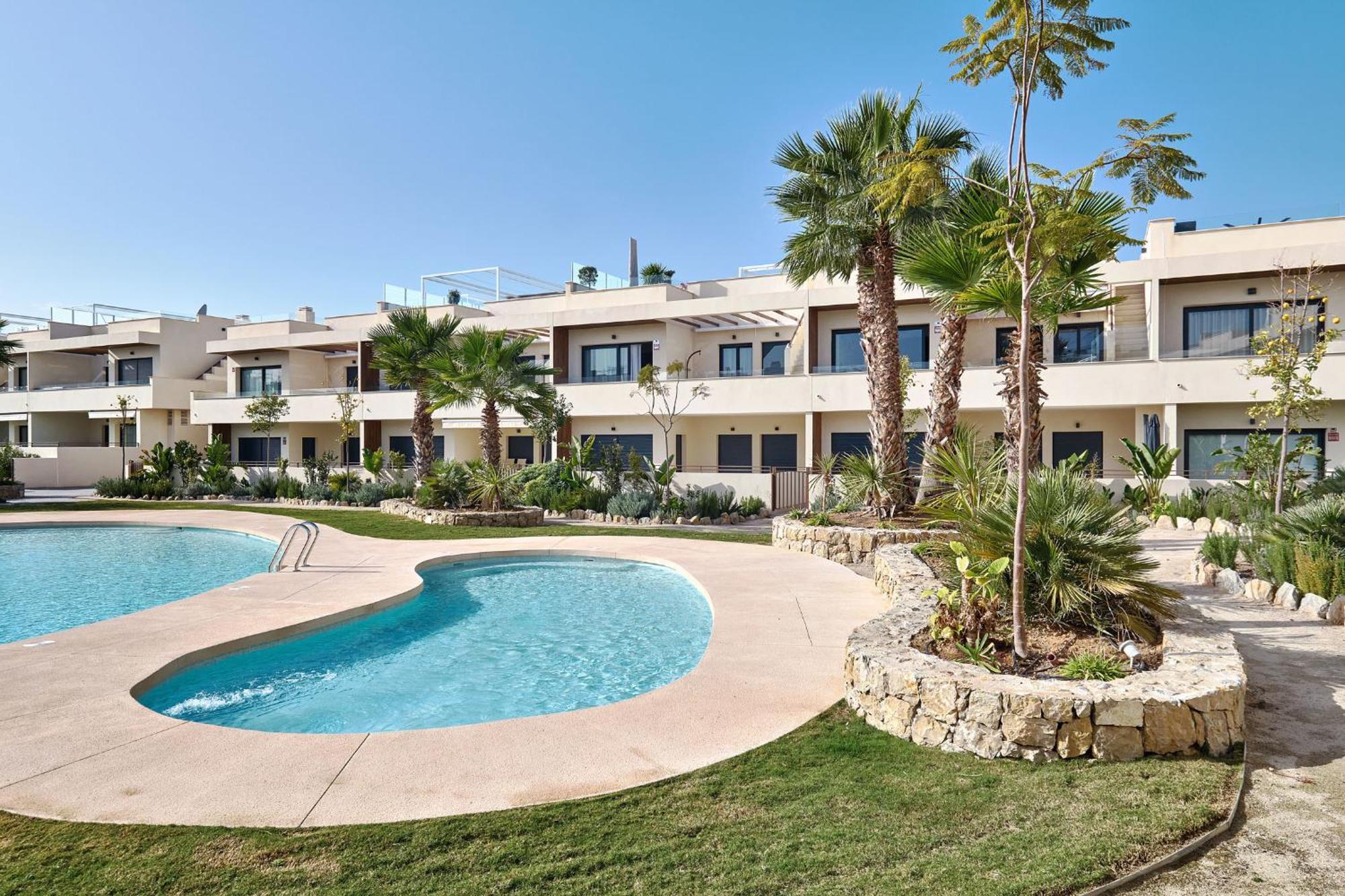Mediterranean Gardens Apartment Torrevieja