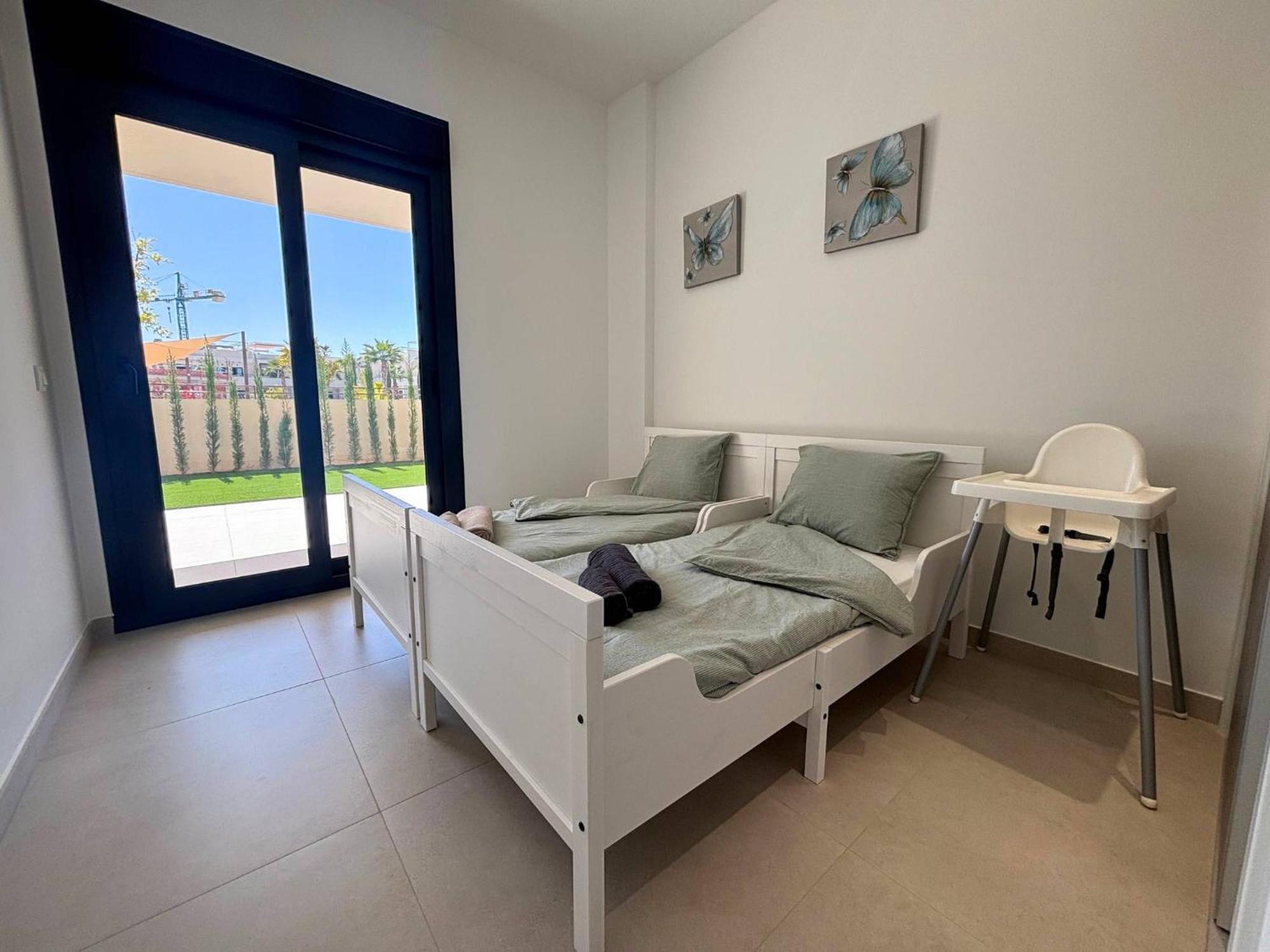 Mediterranean Gardens Apartamento *