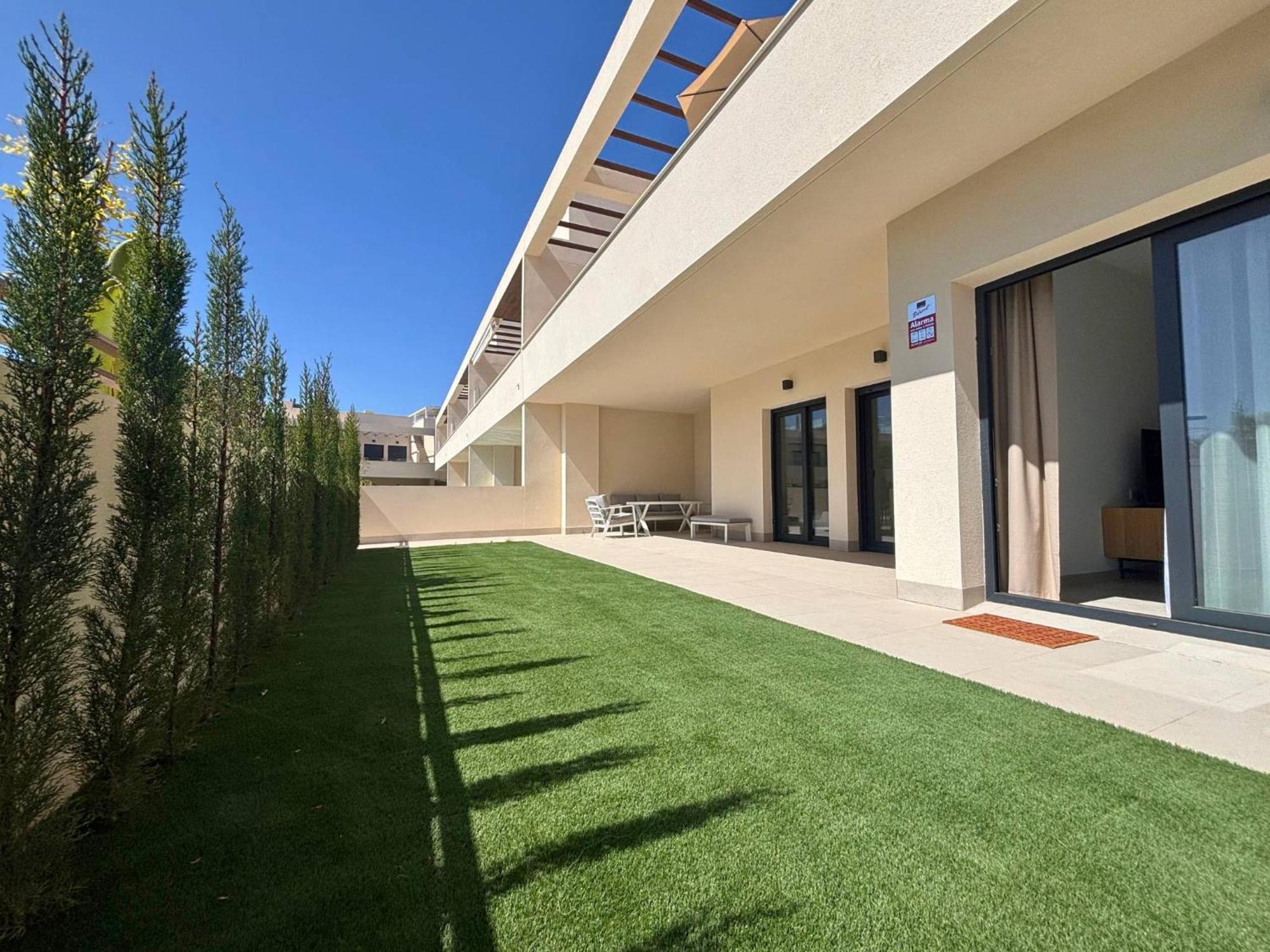 Apartamento Mediterranean Gardens *