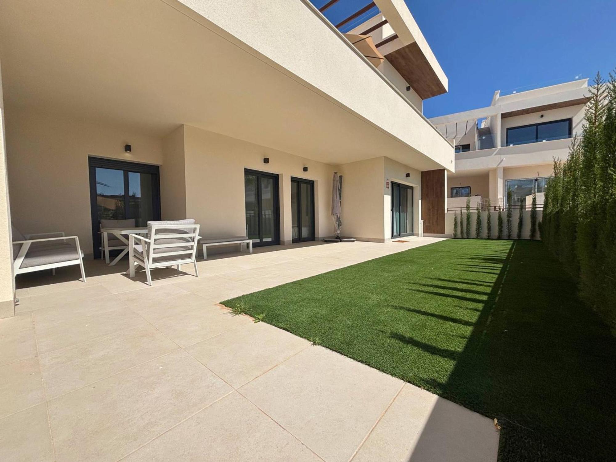 Mediterranean Gardens Apartamento